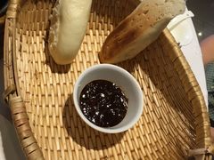 全麦锅边馒头-龙吟九品(青龙山庄店)