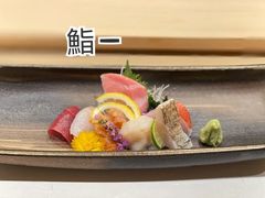 刺身拼盘-鮨一日本料理(大中华店)