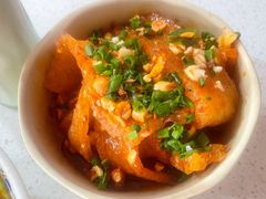 螺狮猪皮-西环肥仔螺蛳粉(南宁第一分店)