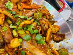 -玄希浪漫厨房·韩料烤肉(湖滨银泰in77店)