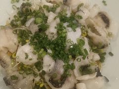 油淋鲜鱼片-明本湛江鸡•海鲜小厨(陈家祠店)
