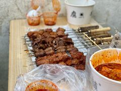 -王记西鎮电烤肉(汶上路店)