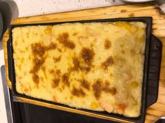 烤芝士玉米-韩时烤肉(丰科万达广场店)