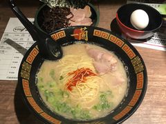-一兰拉面(新宿中央东口店)