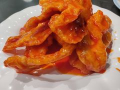 糖醋鱼片-清真鸿起来饭庄(复兴路店)