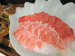 -百草滩羊清水涮羊肉(长城路店)