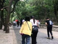 -灵岩山风景区