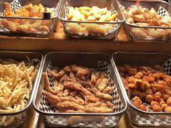 -V-ONE西雅图海鲜自助餐厅(仓山万达广场店)