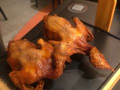-羽鸽集·乳鸽专门店·地道顺德菜(岭南站店)
