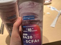 -Blueglass酸奶(华贸购物中心店)