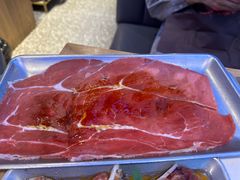 -杨记齐齐哈尔烤肉(总店)