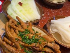 -赵美丽·重庆社区火锅·直营店(火车东站·中豪国际店)