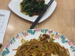 -西部马华清真兰州牛肉面·烧烤夜市(上地店)