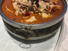 -自在弥林花园餐厅(云栖店)