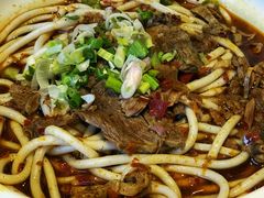 大片牛肉粉-回民餐厅(红旗路店)