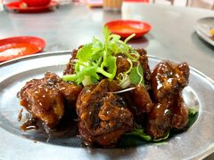 妈蜜排骨-黄亚华小食店(Jalan Alor)