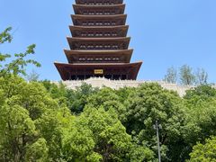 -牛首山文化旅游区