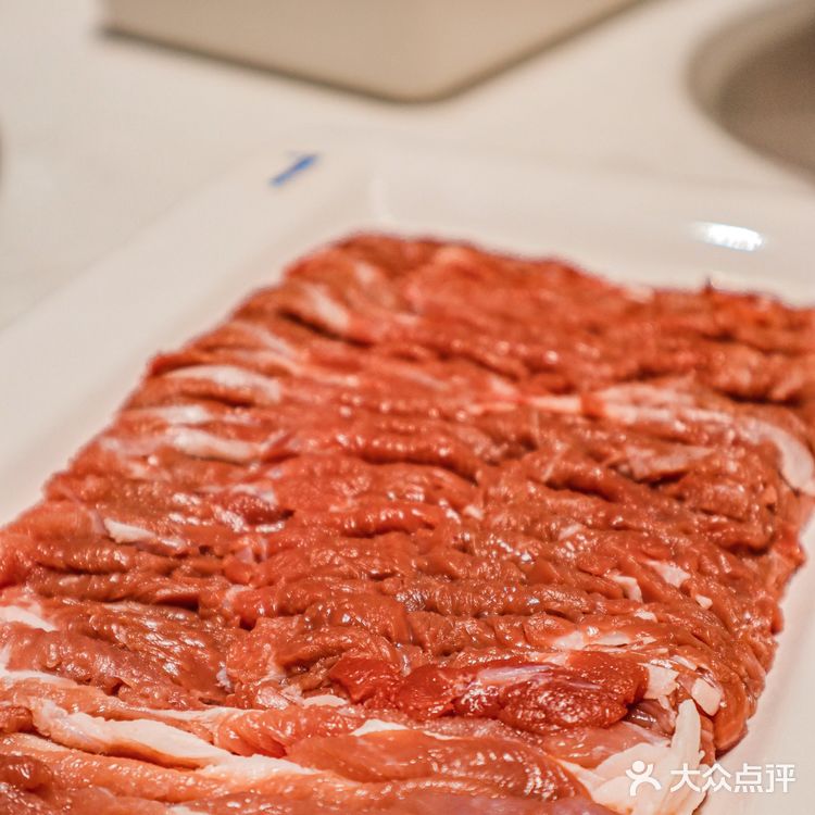 北京最爱的铜锅涮羊肉‼️