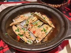 -恭喜上堓砂锅焗·海鲜大排档(闵行龙湖店)