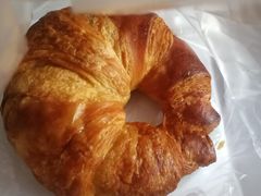 法式黄油羊角可颂-烘焙町面包店(西四店)