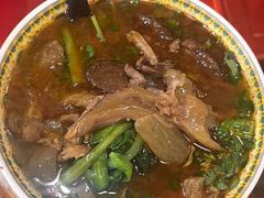 -金杨拉面王小吃面馆·牛三宝面·红烧牛肉粉