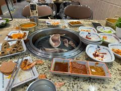 -安又胖韩国烤肉(泰达永旺店)