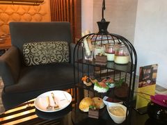 -威斯汀酒店Exchange大堂吧