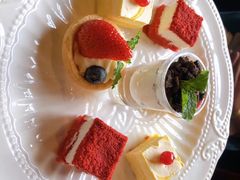-YUE·6·西式融合餐厅(外滩六号店)