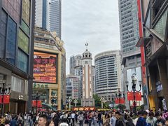 -重庆解放碑威斯汀酒店