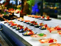 自助取餐区-喜庭海鲜自助(来福士店)