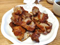 脆香虾酱骨-裕记烧腊连锁餐饮(外马分店)