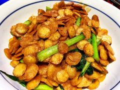 河溜小豆饼-阿财老铺·老蚌埠龙虾城(华夏总店)