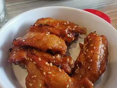 鸡翅-必胜客(上海新南方商城PH店)