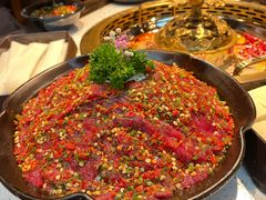 -火凤祥鲜货火锅·清真食品(宁夏总店)