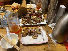 -小俩口烧烤东北菜(双井店)