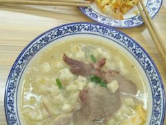 -老刘家泡馍·陕西老字号(钟楼广济街店)