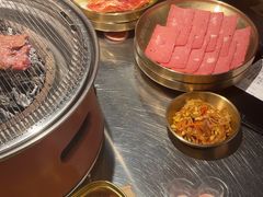 -核桃碳烤肉馆(深圳首店)