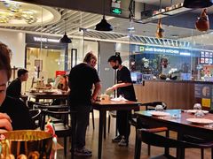 大堂-1861意大利餐厅(文化广场店)