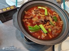 -肖记公安牛肉鱼杂馆·省级非物质文化遗产(江汉路直营店)