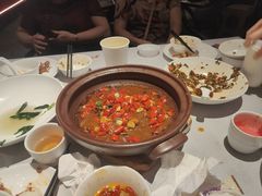 -千百味红餐厅·江西菜(绿地双子塔店)