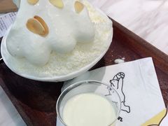-丹礼糖甜品