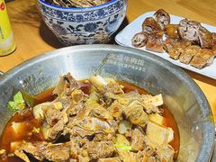 -大众跷脚牛肉馆·非遗传承单位(峨眉山店)