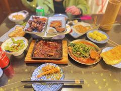-那些年一起吃串的地方烧烤(观前街店)