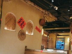-破三川·新川菜(静安大融城店)