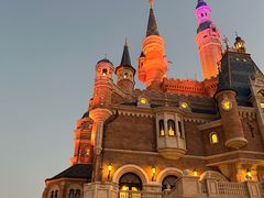 -上海迪士尼度假区