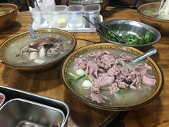 生涮羊肉-三兄弟鲜羊肉