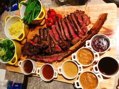 -Hurricane's Grill 飓风牛排