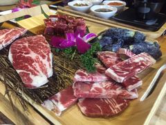 -炙忧烤肉屋(中国铁建广场店)