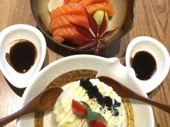 土豆沙拉-笑福亭料理小馆(解放碑店)