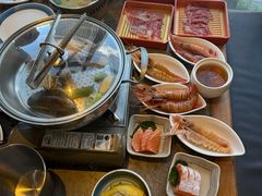 -亚马逊蒸汽活海鲜自助(LCM置汇旭辉广场店)